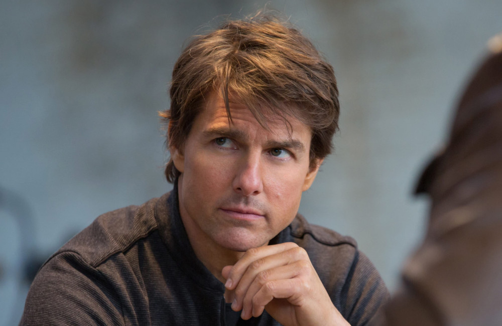 Tom Cruise Plonge dans un Nouveau Thriller Surnaturel 'Deeper'